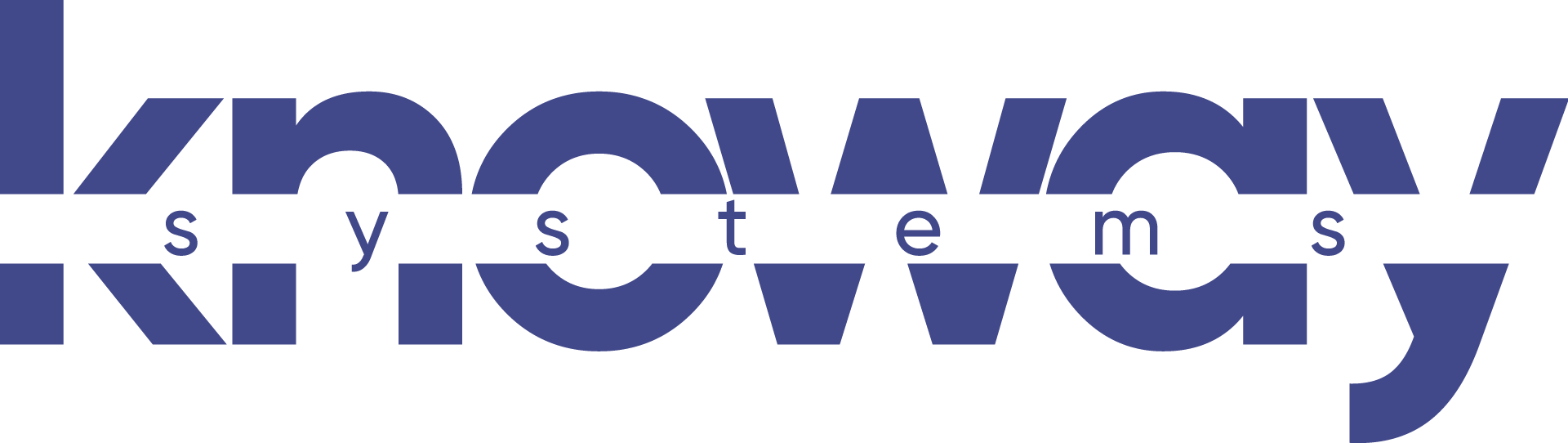 Logo "Knoway Systems (Knoway)"